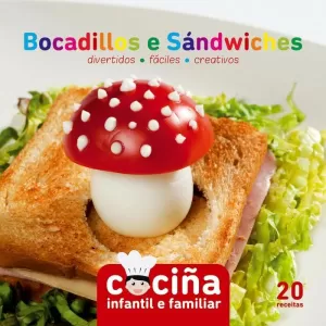 BOCADILLOS E SÁNDWICHES