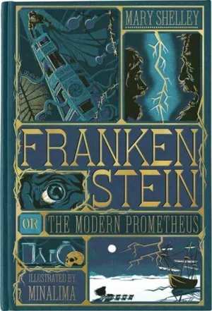 FRANKENSTEIN MINALIMA