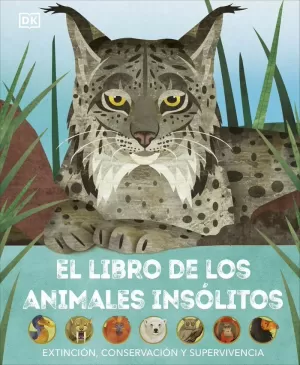 EL LIBRO DE LOS ANIMALES INSOLITOS EL LIBRO DE LOS ANIMALES INSOLITOS