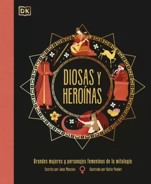 DIOSAS Y HEROINAS