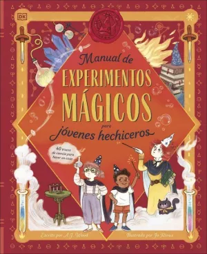MANUAL DE EXPERIMENTOS MAGICOS PARA JOVENES HECHIC