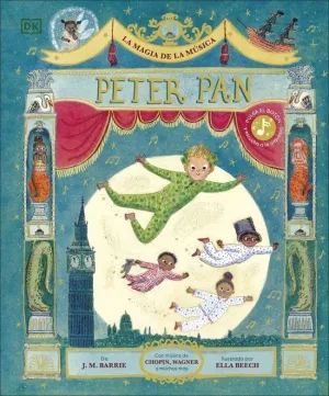 LA MAGIA DE LA MUSICA PETER PAN