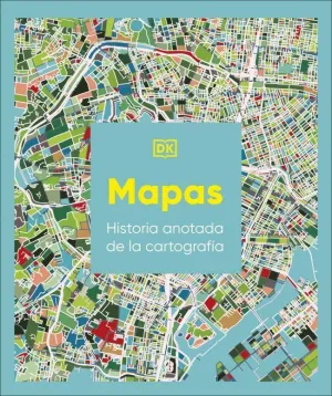 MAPAS HISTORIA ILUSTRADA DE LA CARTOGRAFIA