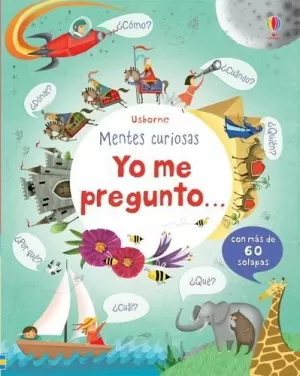 YO ME PREGUNTO