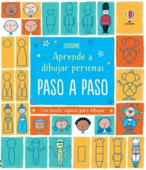 APRENDE A DIBUJAR PERSONAS APRENDE A DIBUJAR PERSONAS