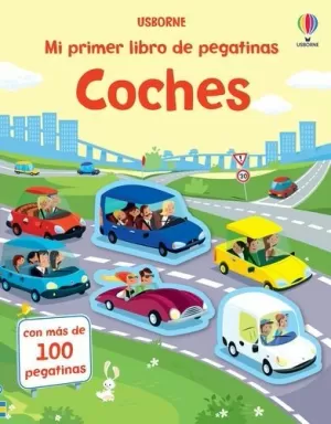 LOS COCHES.PEGATINAS LOS COCHES.PEGATINAS