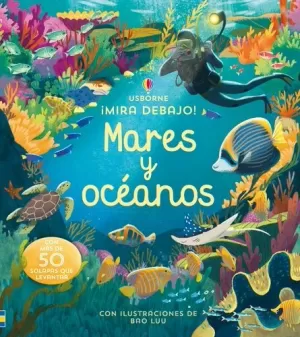 MARES Y OCÉANOS MARES Y OCÉANOS