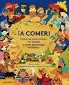 ESP ¡A COMER! COMO LOS CAVERNÍCOLAS, LOS PIRATAS ESP ¡A COMER! COMO LOS CAVERNÍCOLAS, LOS PIRATAS