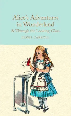 ALICE'S ADVENTURES IN WONDERLAND