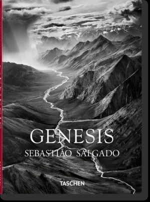 SEBASTIÃO SALGADO. GENESIS