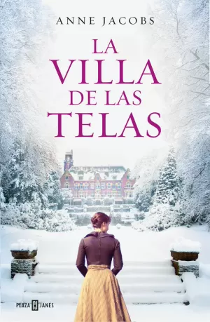 LA VILLA DE LAS TELAS (LA VILLA DE LAS TELAS 1) LA VILLA DE LAS TELAS (LA VILLA DE LAS TELAS 1)