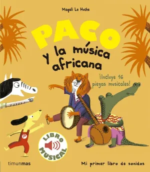PACO Y LA MÚSICA AFRICANA PACO Y LA MÚSICA AFRICANA