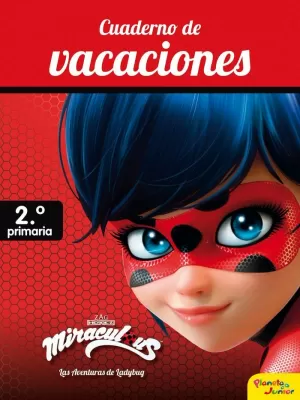 (18).VACACIONES MIRACULOUS 2ºPRIMARIA