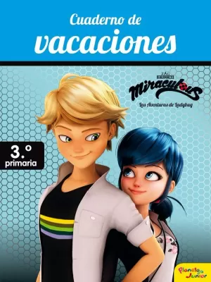 (18).VACACIONES MIRACULOUS 3ºPRIMARIA (18).VACACIONES MIRACULOUS 3ºPRIMARIA