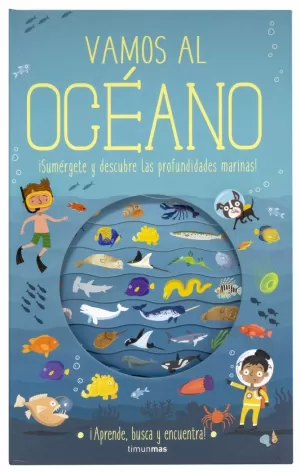 VAMOS AL OCÉANO VAMOS AL OCÉANO