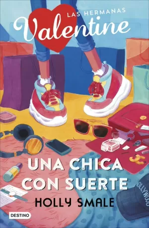 UNA CHICA CON SUERTE UNA CHICA CON SUERTE
