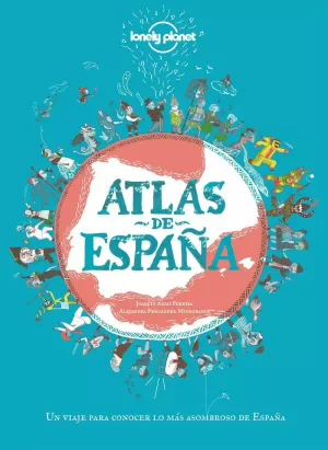 ATLAS DE ESPAÑA ATLAS DE ESPAÑA