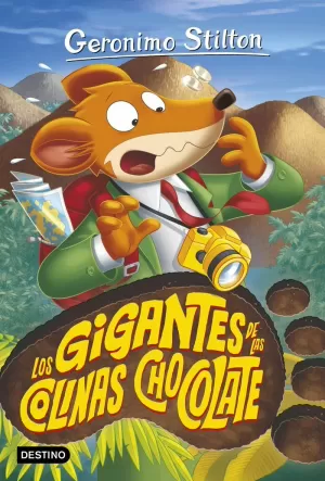 G. ST. 88 LOS GIGANTES DE LAS COLINAS CHOCOLATE