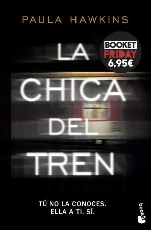 LA CHICA DEL TREN LA CHICA DEL TREN