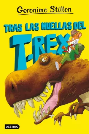 LA ISLA DE LOS DINOSAURIOS 1 TRAS LAS HUELLAS DEL LA ISLA DE LOS DINOSAURIOS 1 TRAS LAS HUELLAS DEL