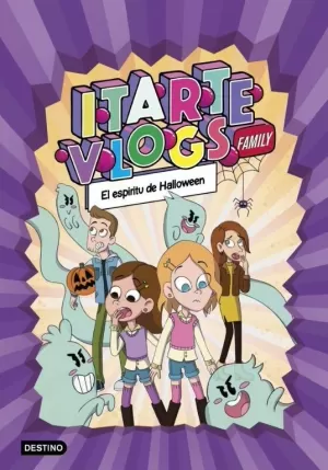 ITARTE VLOGS FAMILY 4. EL ESPÍRITU DE HALLOWEEN ITARTE VLOGS FAMILY 4. EL ESPÍRITU DE HALLOWEEN