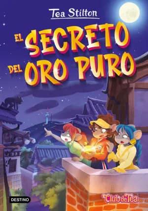 TS 49 EL SECRETO DEL ORO PURO