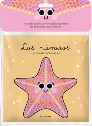 NUMEROS, LOS. LIBRO DE BAÑO MAGICO NUMEROS, LOS. LIBRO DE BAÑO MAGICO