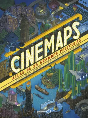 CINEMAPS (NUEVA PRESENTACIÓN) CINEMAPS (NUEVA PRESENTACIÓN)