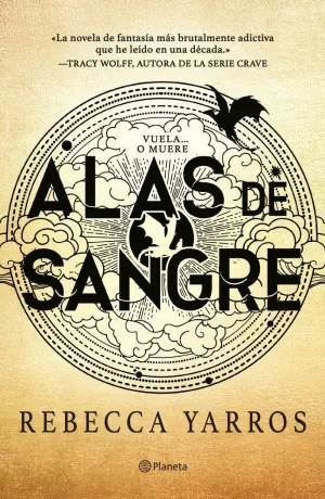 ALAS DE SANGRE (EMPÍREO 1) ALAS DE SANGRE (EMPÍREO 1)
