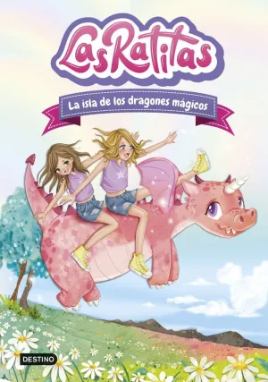 LAS RATITAS 11. LA ISLA DE LOS DRAGONES MÁGICOS LAS RATITAS 11. LA ISLA DE LOS DRAGONES MÁGICOS