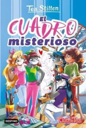 TEA STILTON 49 EL CUADRO MISTERIOSO
