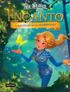 TS 18 EL MENSAJE DE LAS MARIPOSAS
