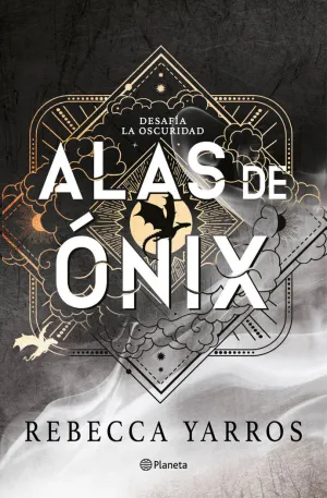 ALAS DE ONIX (ALAS DE SANGRE 3)