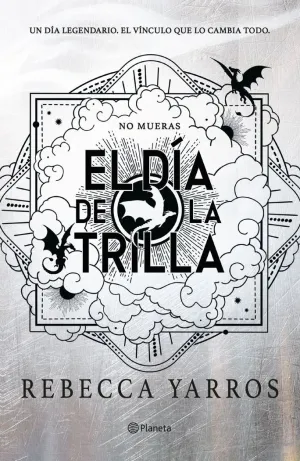 EL DIA DE LA TRILLA (LIBRO 4)