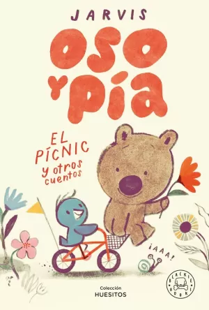 OSO Y PIA. EL PICNIC Y OTRAS HISTORIAS OSO Y PIA. EL PICNIC Y OTRAS HISTORIAS