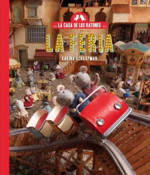 3. LA CASA DE LOS RATONES