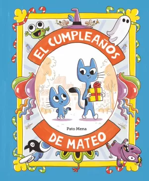 CUMPLEAÑOS DE MATEO, EL CUMPLEAÑOS DE MATEO, EL