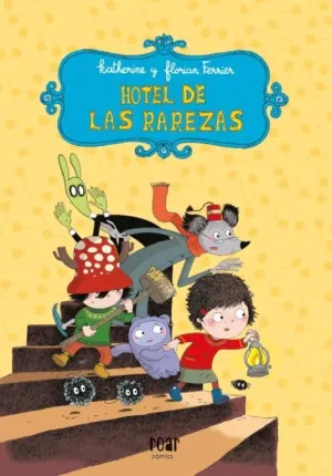 HOTEL DE LAS RAREZAS HOTEL DE LAS RAREZAS
