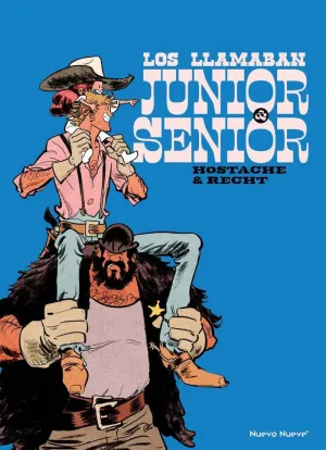 LLAMABAN JUNIOR Y SENIOR,LOS