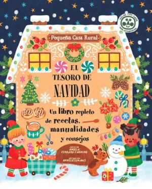 EL TESORO DE NAVIDAD