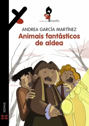 ANIMAIS FANTÁSTICOS DE ALDEA ANIMAIS FANTÁSTICOS DE ALDEA