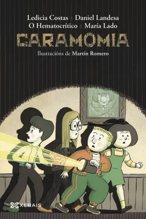 CARAMOMIA CARAMOMIA