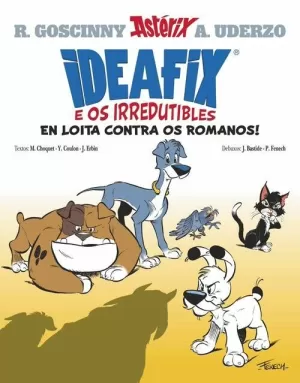 IDEAFIX E OS IRREDUTIBLES, 1