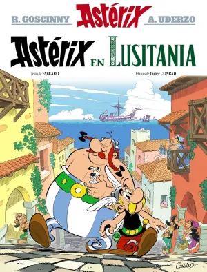 ASTÈRIX EN LUSITANIA