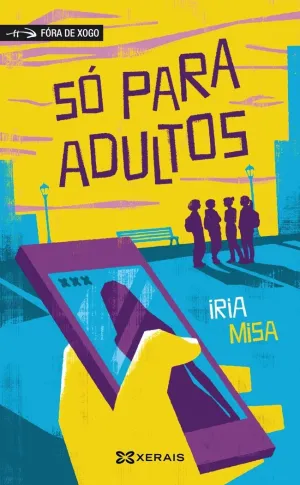 SÓ PARA ADULTOS