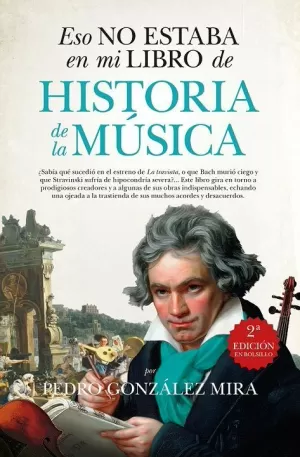 ESO NO ESTABA (LEB) HIST. DE LA MÚSICA ESO NO ESTABA (LEB) HIST. DE LA MÚSICA