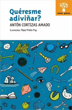 QUÈRESME ADIVIÑAR? QUÈRESME ADIVIÑAR?