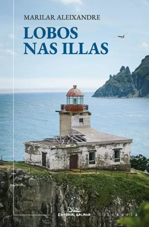 LOBOS NAS ILLAS LOBOS NAS ILLAS