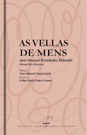 AS VELLAS DE MENS