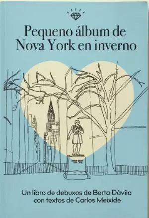 PEQUENO ÁLBUM DE NOVA YORK EN INVERNO